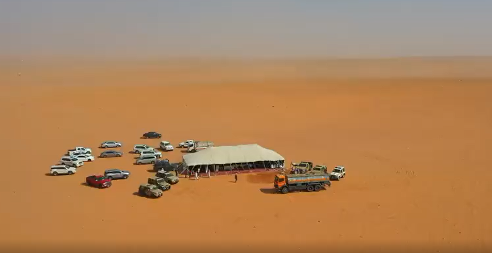 مشاركة التدريب التقني مع محمية الإمام تركي بن عبدالعزيز الملكية