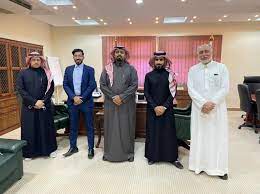 تقني تبوك يبحث سبل التعاون لتطوير عمل المنظمات غير الربحية