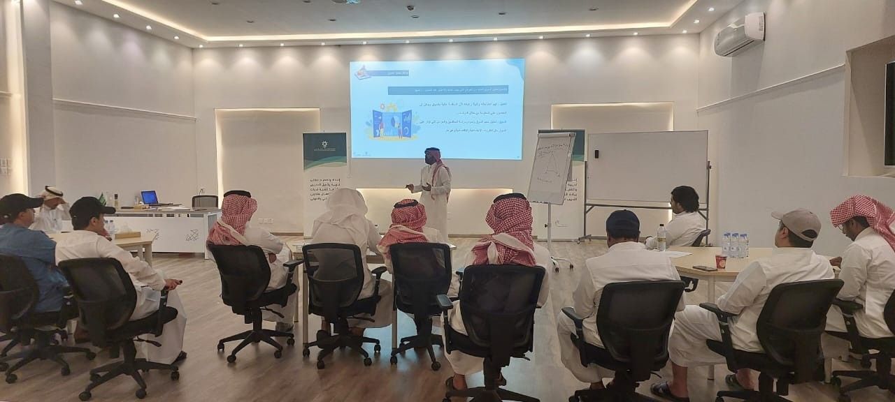تأهيل أكثر من ستة آلاف مدرب ومدربة على مقررات ريادة الأعمال