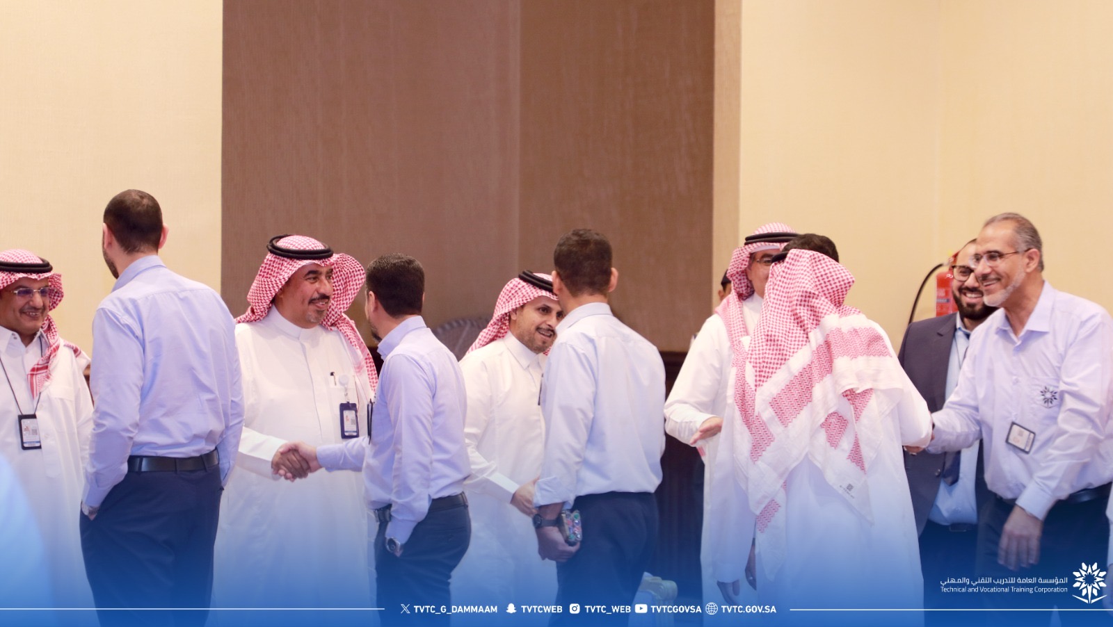 حفل المعايدة بمناسبة عيد الفطر المبارك لعام 1446هـ،