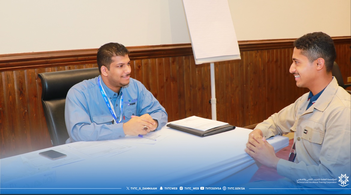 الملتقى الثالث للتوظيف بالكلية التقنية بالدمام لعام 2025