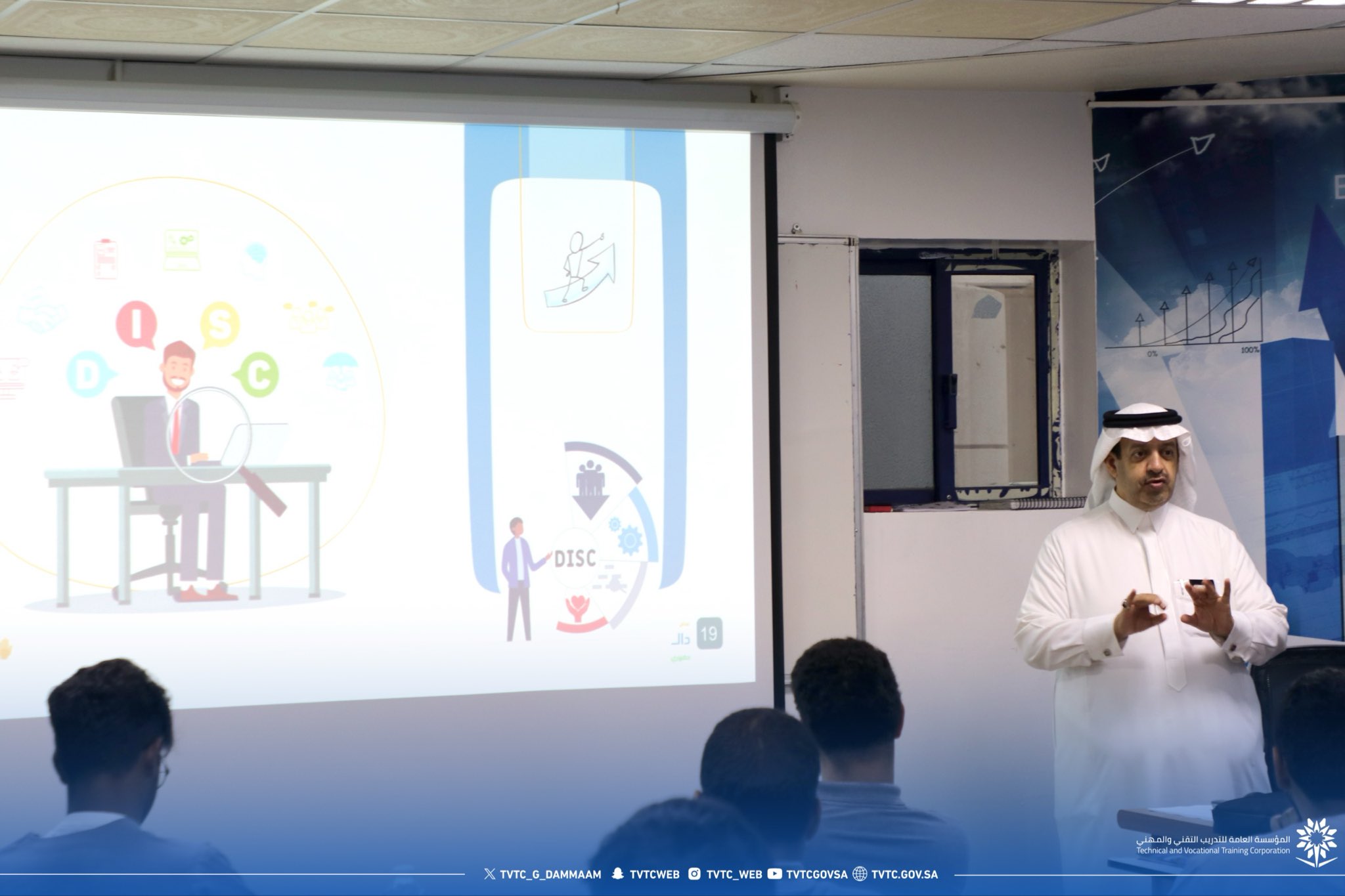 برنامج دال اكتشف أعماقك