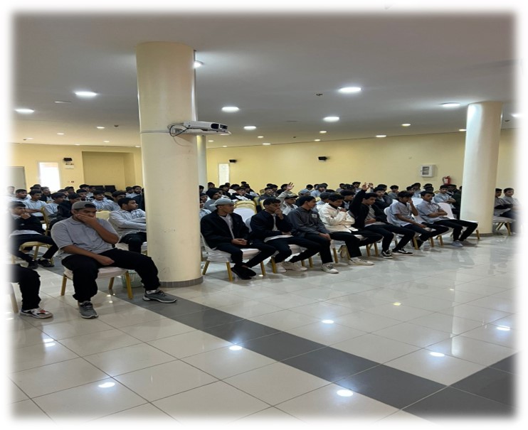تهيئة المستجدين لعام 1447/1446هــ