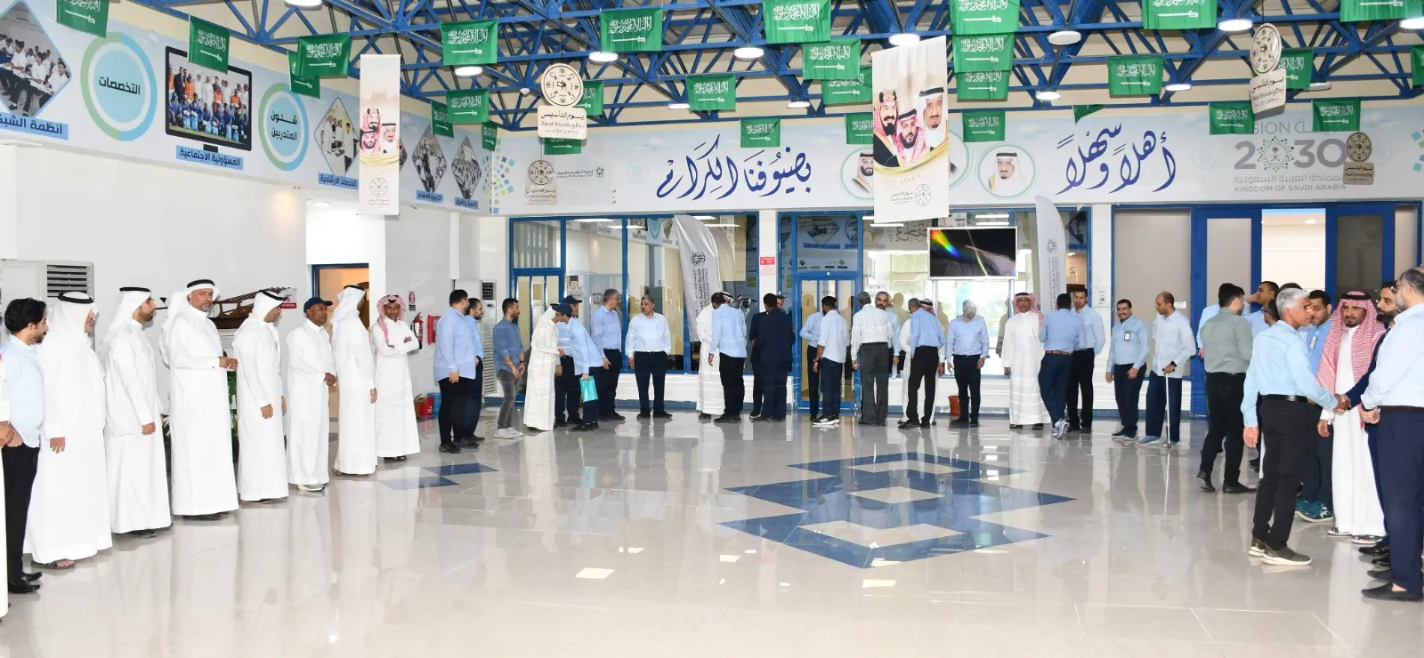 أخبار وفعاليات الكلية