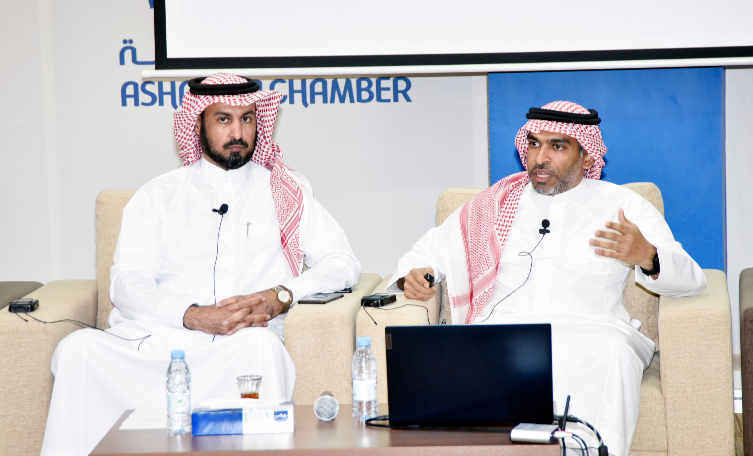 ”تقني القطيف“ يلتقي برجال الأعمال بفرع غرفة الشرقية بالقطيف